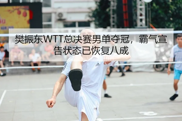 樊振东WTT总决赛男单夺冠，霸气宣告状态已恢复八成