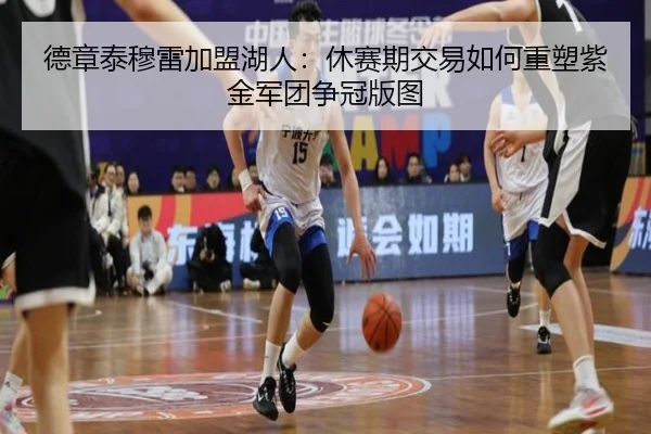 德章泰穆雷加盟湖人：休赛期交易如何重塑紫金军团争冠版图