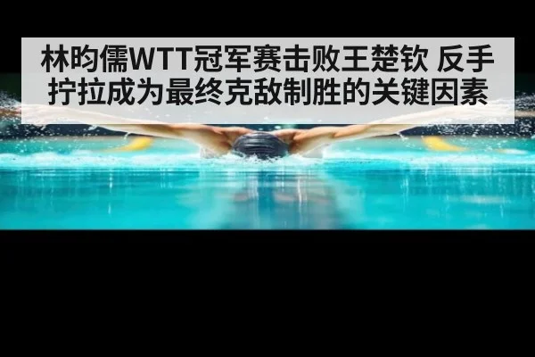 林昀儒WTT冠军赛击败王楚钦 反手拧拉成为最终克敌制胜的关键因素
